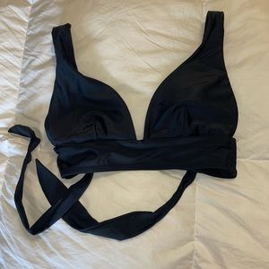 Hollister bikini top